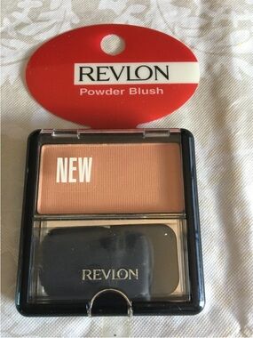 Revlon Powder Blush - Peach